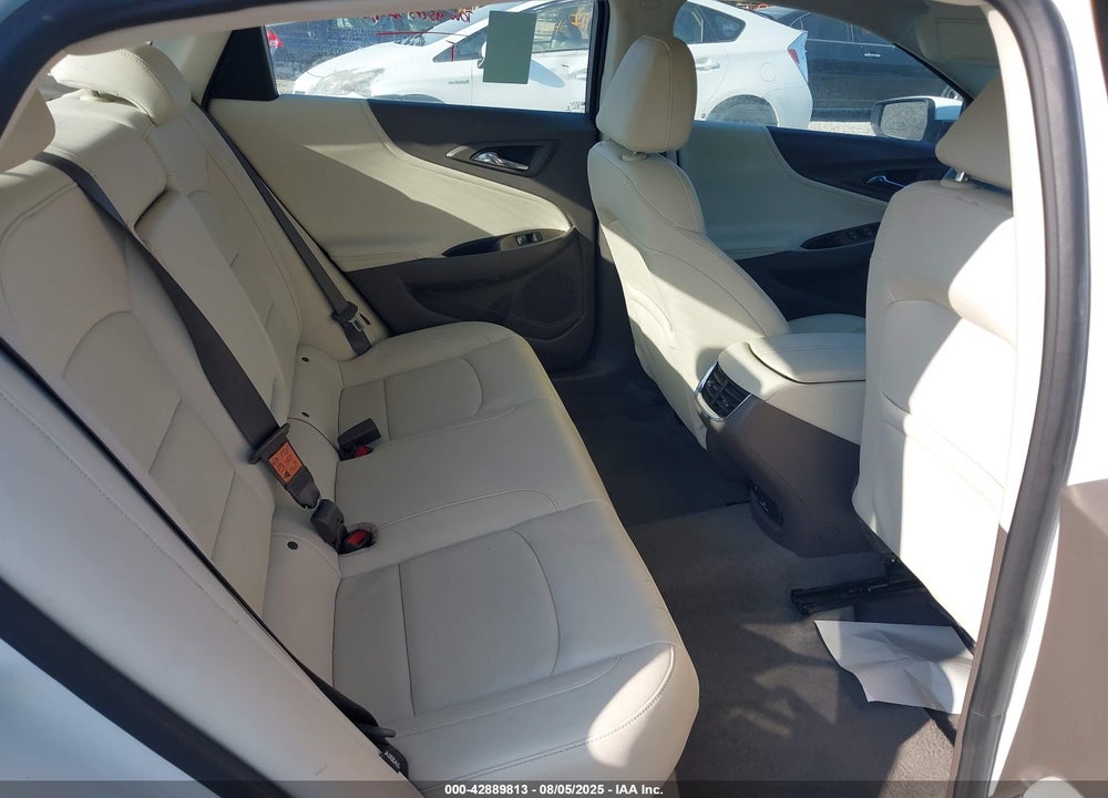 2024 CHEVROLET MALIBU VIN: 1G1ZE5STXRF174321