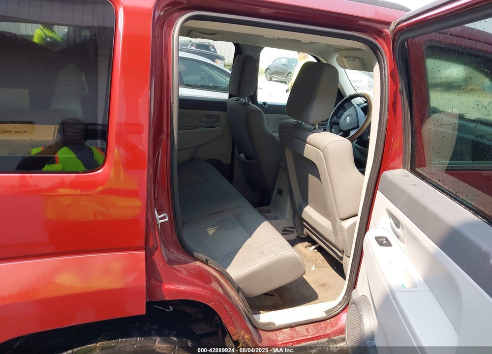 2008 JEEP LIBERTY SPORT VIN: 1J8GN28K08W284619