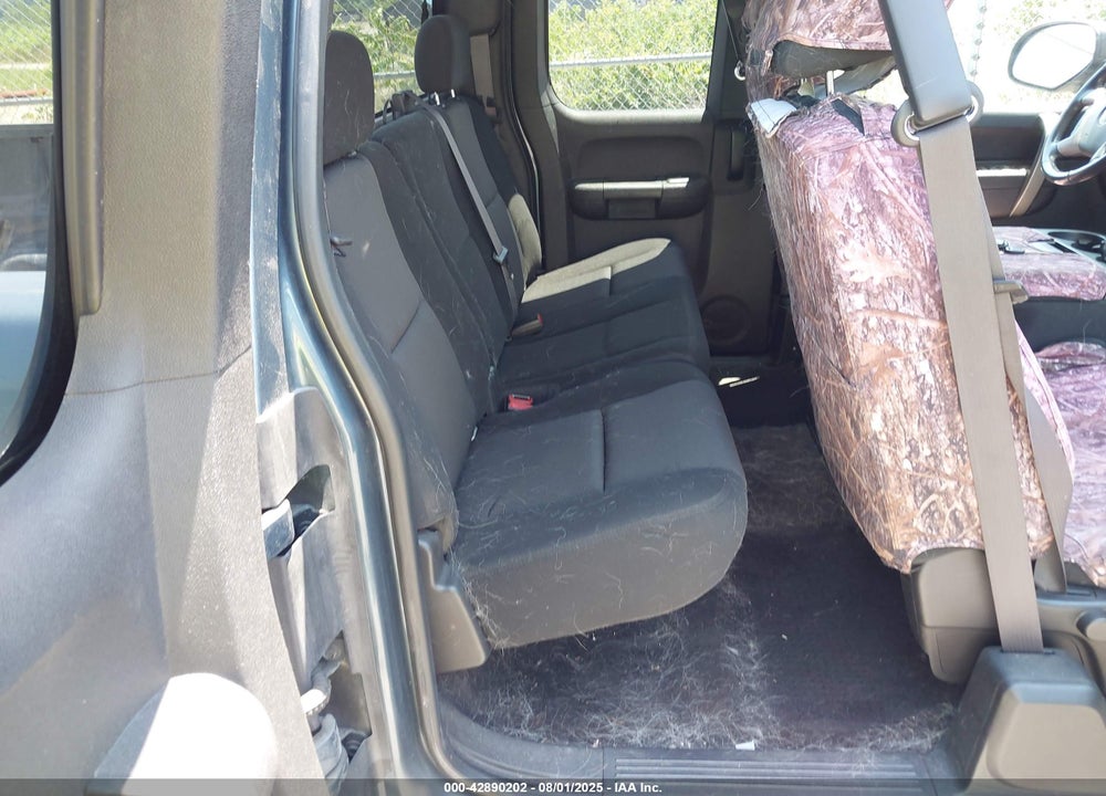 2011 CHEVROLET SILVERADO 1500 VIN: 1GCRKSE38BZ232005
