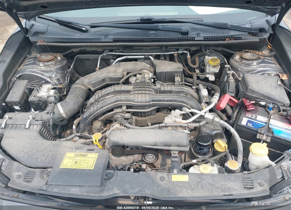 2018 SUBARU IMPREZA VIN: 4S3GTAB63J3726254