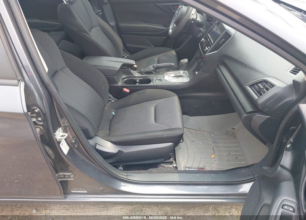 2018 SUBARU IMPREZA VIN: 4S3GTAB63J3726254