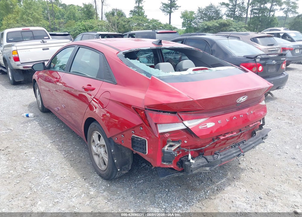 2023 HYUNDAI ELANTRA VIN: KMHLL4AG9PU374810