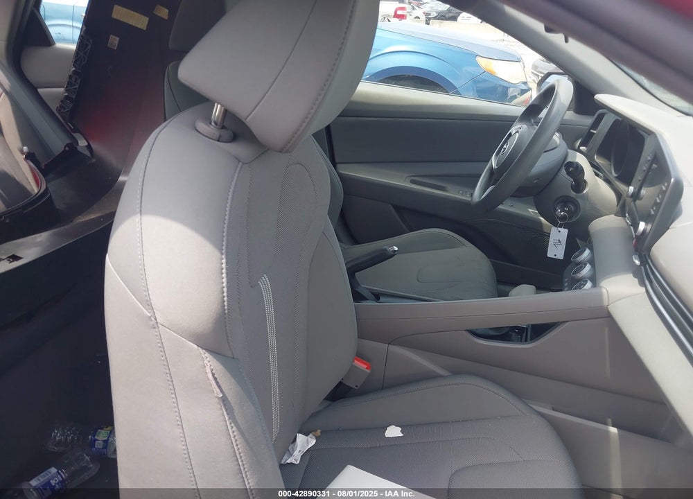 2023 HYUNDAI ELANTRA VIN: KMHLL4AG9PU374810