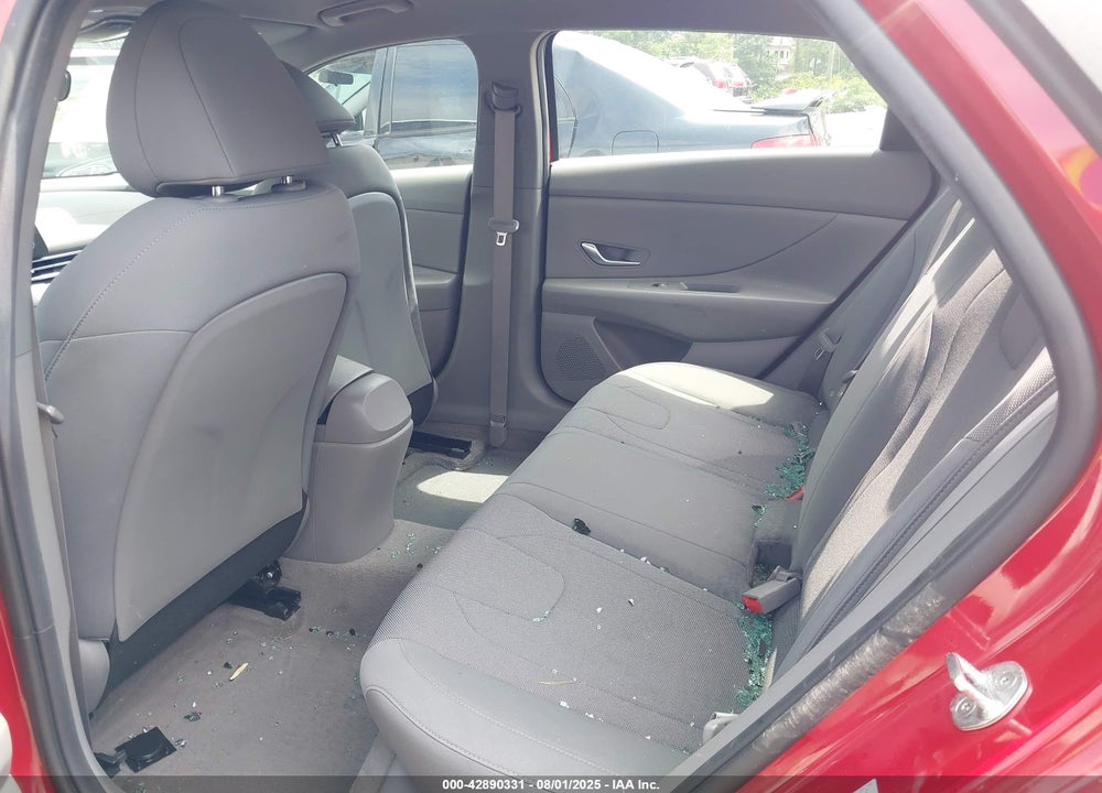 2023 HYUNDAI ELANTRA VIN: KMHLL4AG9PU374810