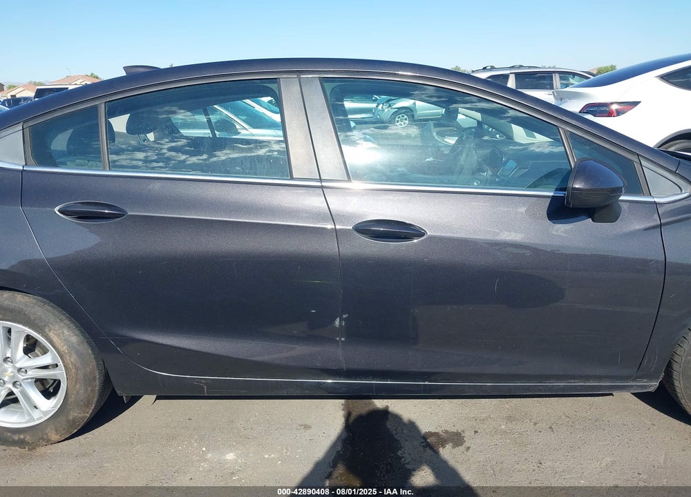 2017 CHEVROLET CRUZE VIN: 1G1BE5SM3H7102685