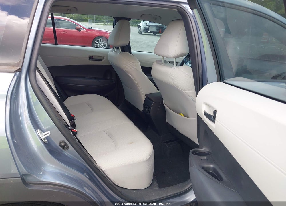 2022 TOYOTA COROLLA CROSS VIN: 7MUAAAAG5NV018961