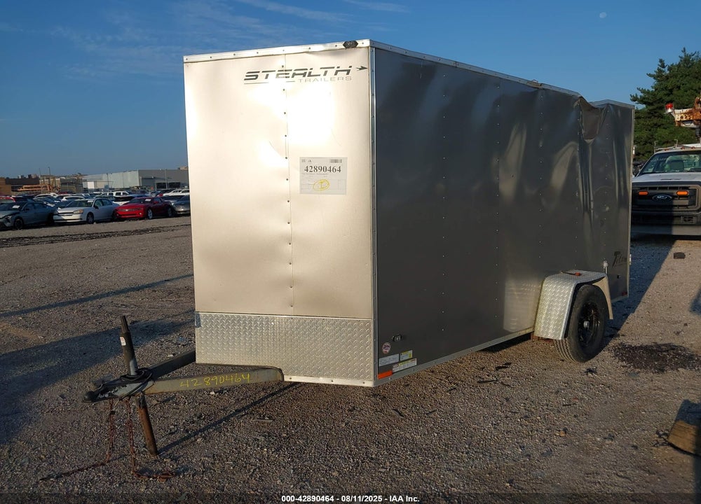 2015 STEA TRLR VIN: 52LBE1210FE032734
