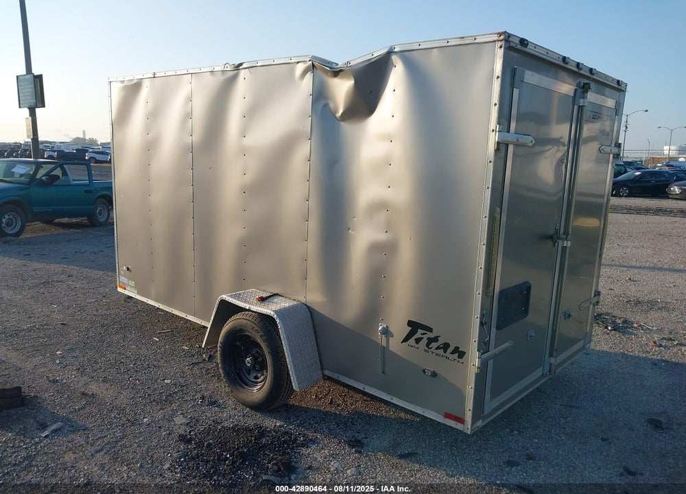 2015 STEA TRLR VIN: 52LBE1210FE032734