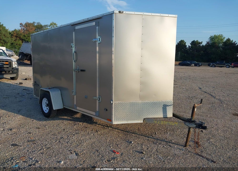 2015 STEA TRLR VIN: 52LBE1210FE032734