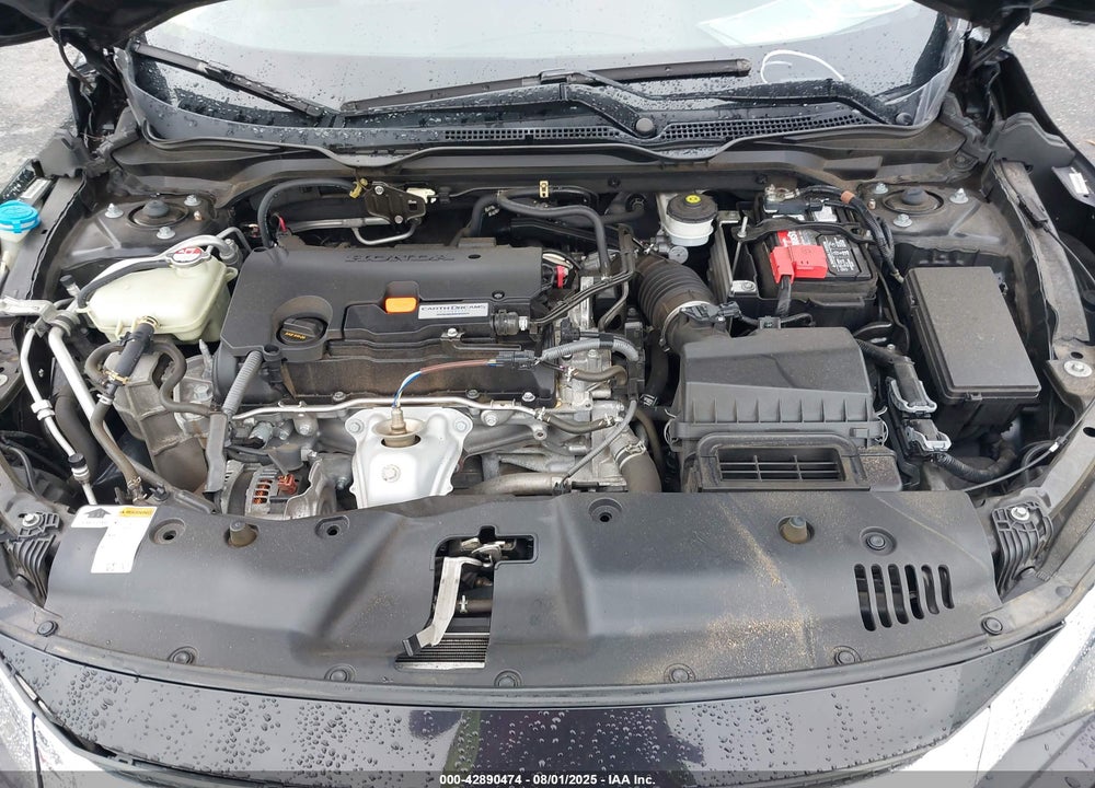 2017 HONDA CIVIC EX VIN: 2HGFC2F71HH530682