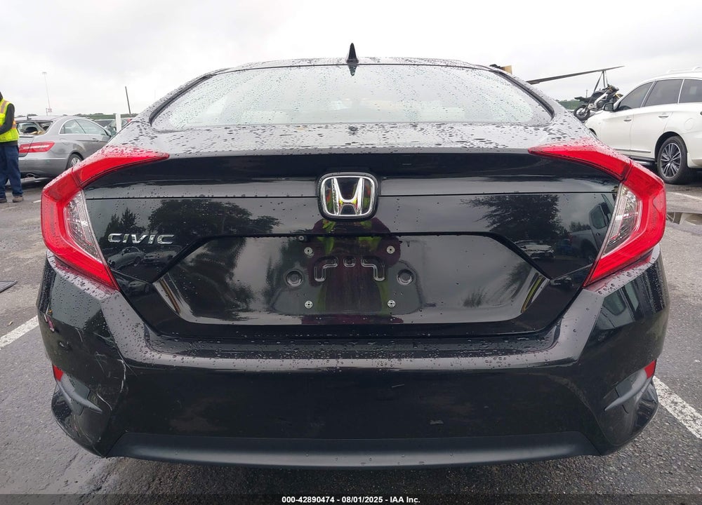 2017 HONDA CIVIC EX VIN: 2HGFC2F71HH530682