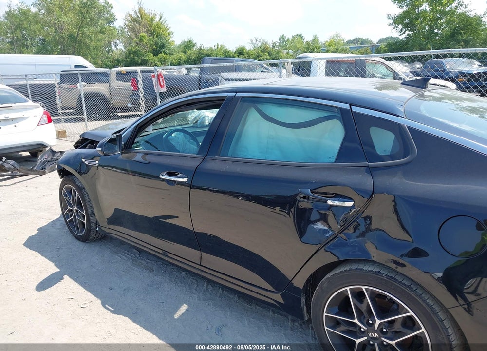 2020 KIA OPTIMA VIN: 5XXGT4L36LG428838