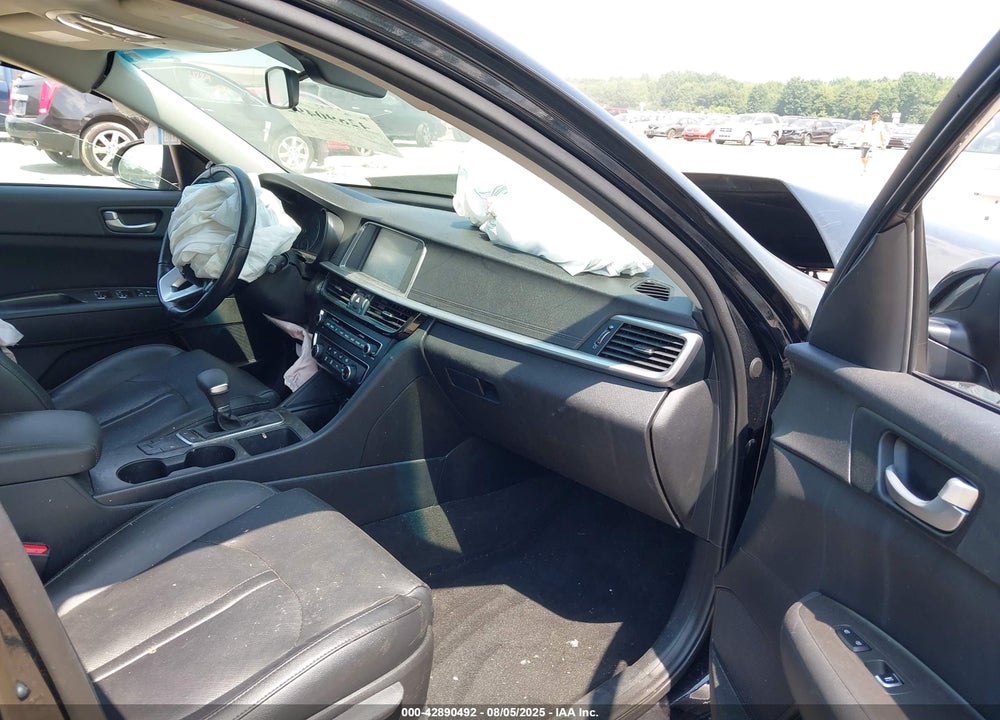 2020 KIA OPTIMA VIN: 5XXGT4L36LG428838