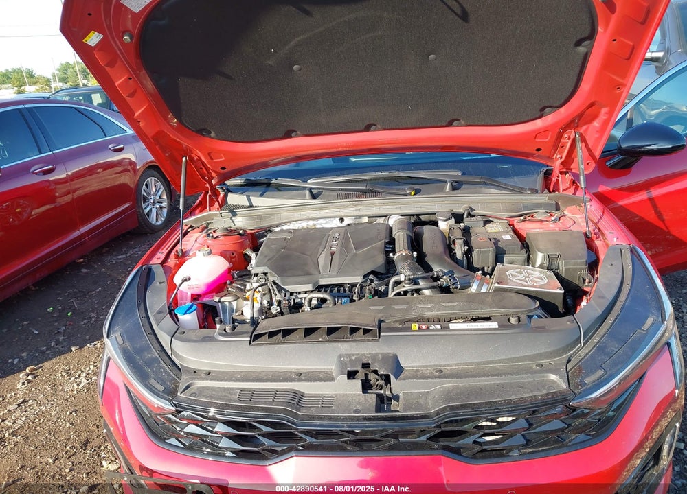 2025 KIA K5 VIN: KNAG44J84S5322609