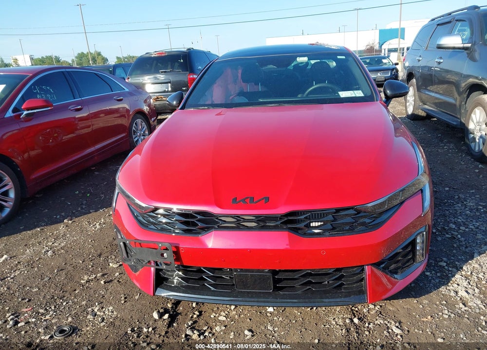 2025 KIA K5 VIN: KNAG44J84S5322609