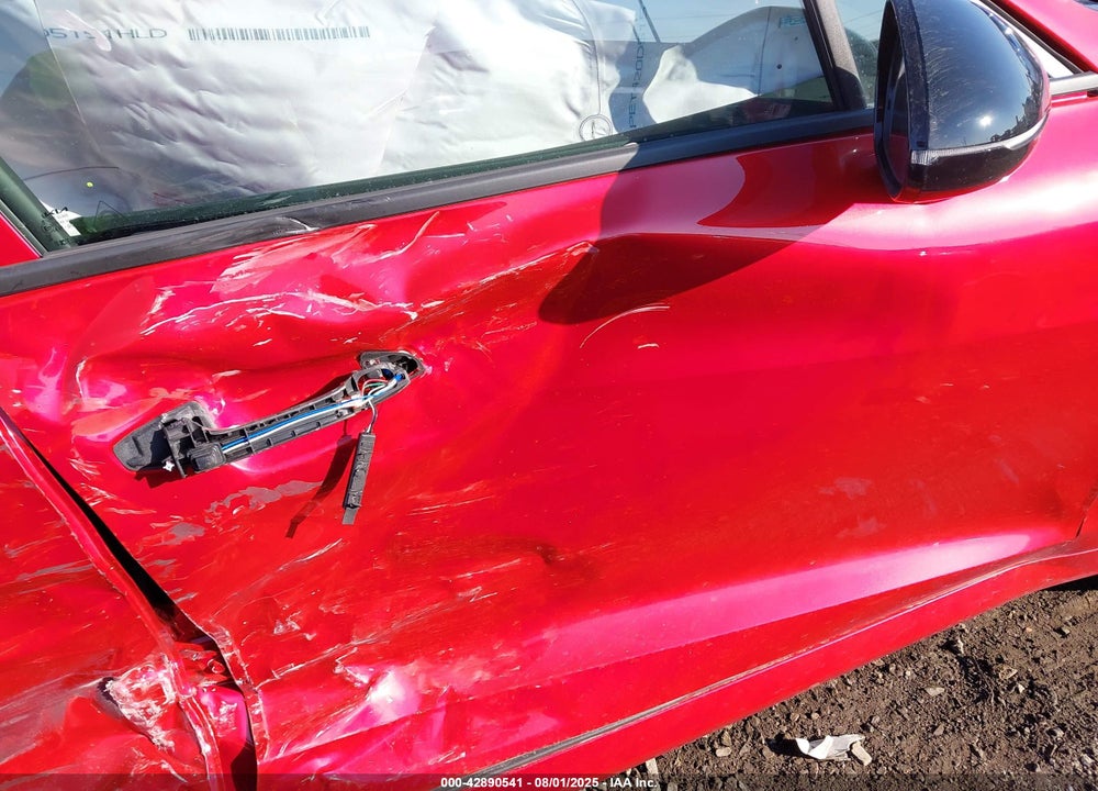 2025 KIA K5 VIN: KNAG44J84S5322609