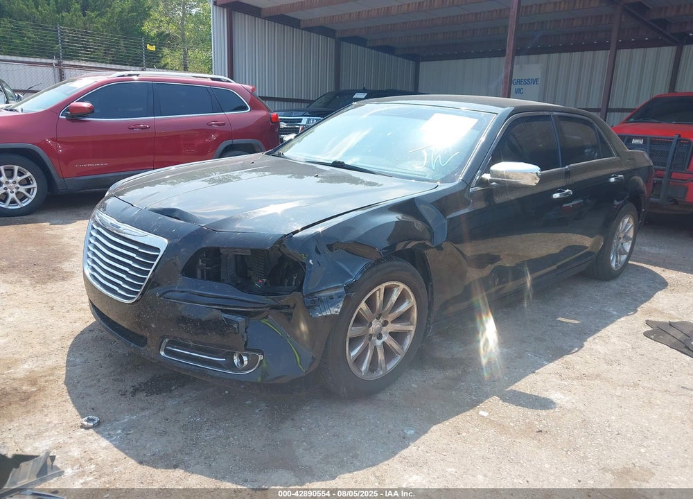 2013 CHRYSLER 300 VIN: 2C3CCAET5DH650381