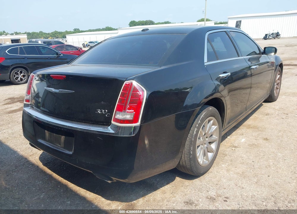 2013 CHRYSLER 300 VIN: 2C3CCAET5DH650381