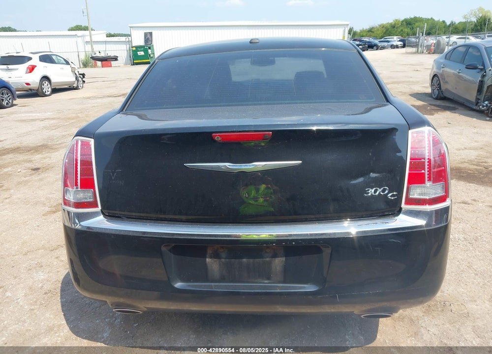 2013 CHRYSLER 300 VIN: 2C3CCAET5DH650381