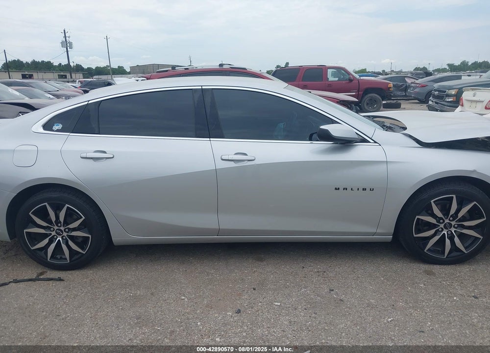 2020 CHEVROLET MALIBU VIN: 1G1ZG5ST5LF131362
