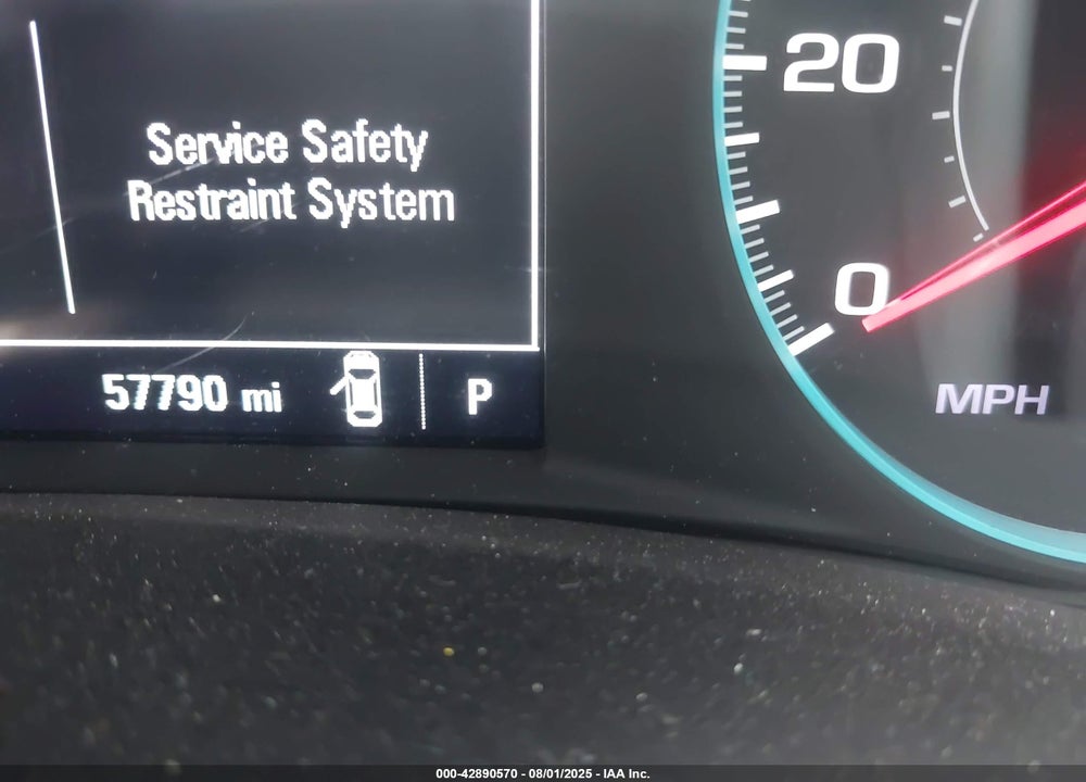 2020 CHEVROLET MALIBU VIN: 1G1ZG5ST5LF131362