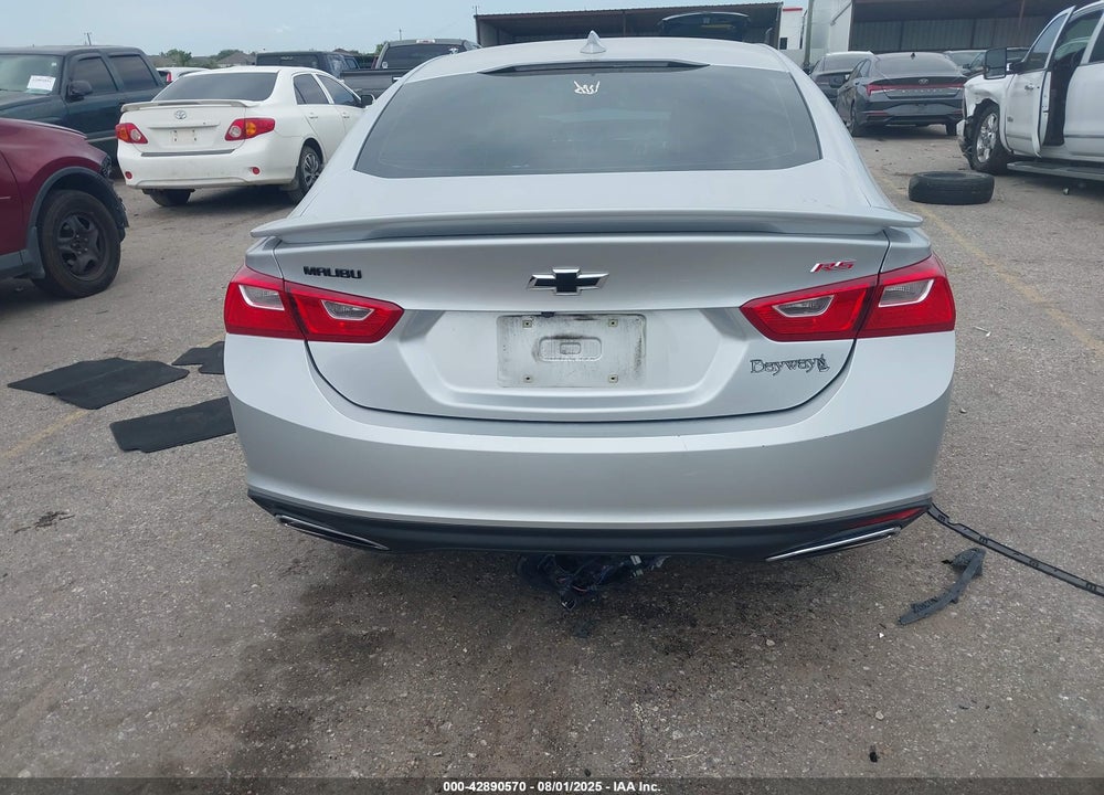 2020 CHEVROLET MALIBU VIN: 1G1ZG5ST5LF131362