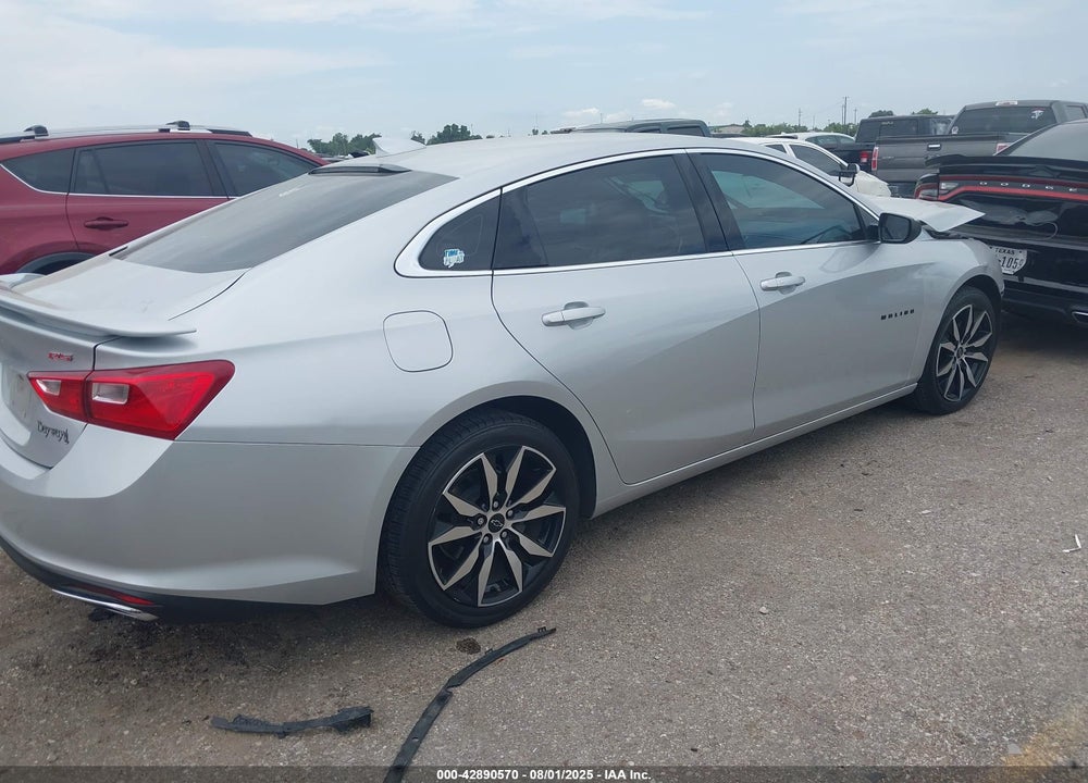 2020 CHEVROLET MALIBU VIN: 1G1ZG5ST5LF131362