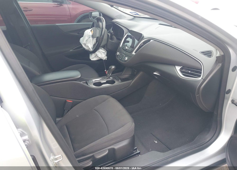 2020 CHEVROLET MALIBU VIN: 1G1ZG5ST5LF131362