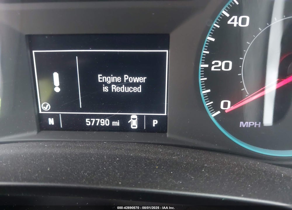 2020 CHEVROLET MALIBU VIN: 1G1ZG5ST5LF131362