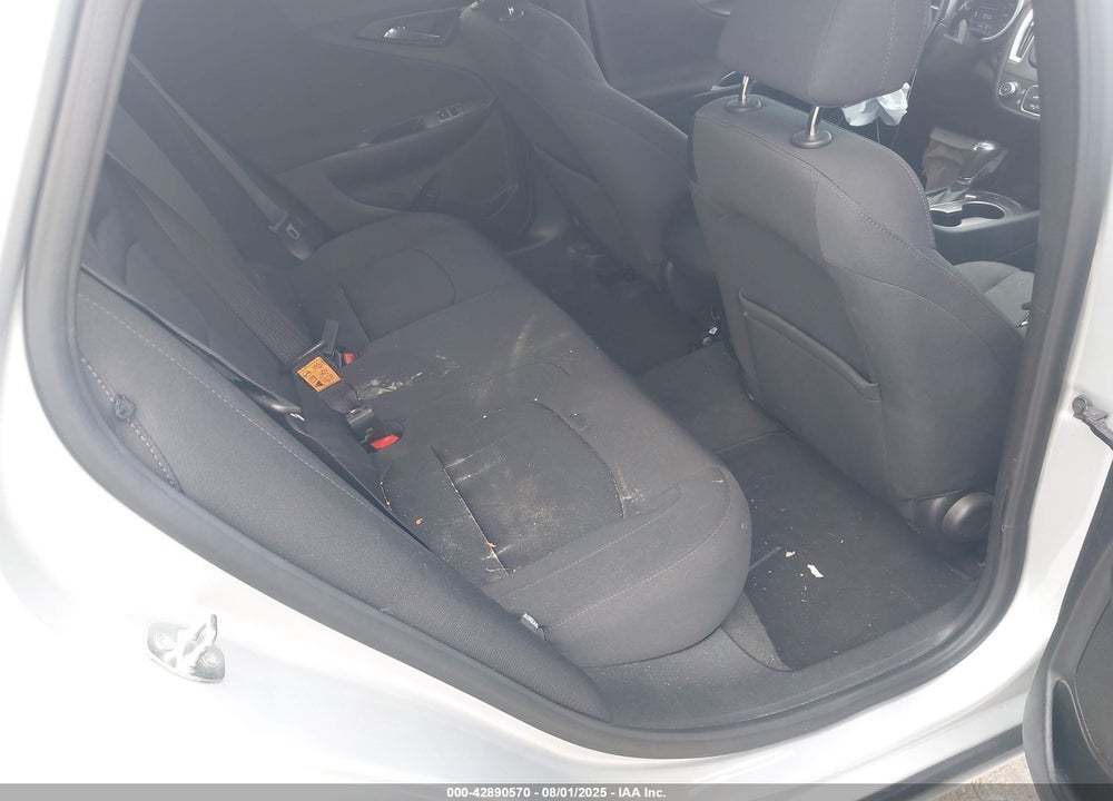 2020 CHEVROLET MALIBU VIN: 1G1ZG5ST5LF131362