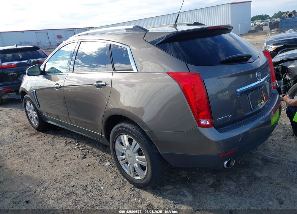 2014 CADILLAC SRX VIN: 3GYFNEE32ES587081