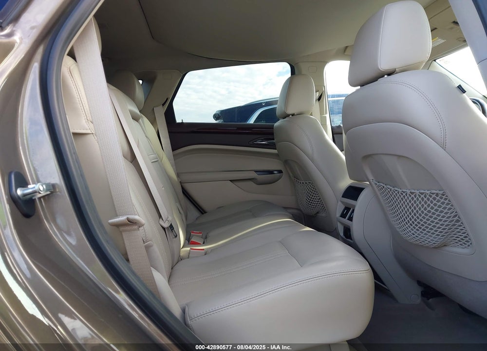 2014 CADILLAC SRX VIN: 3GYFNEE32ES587081