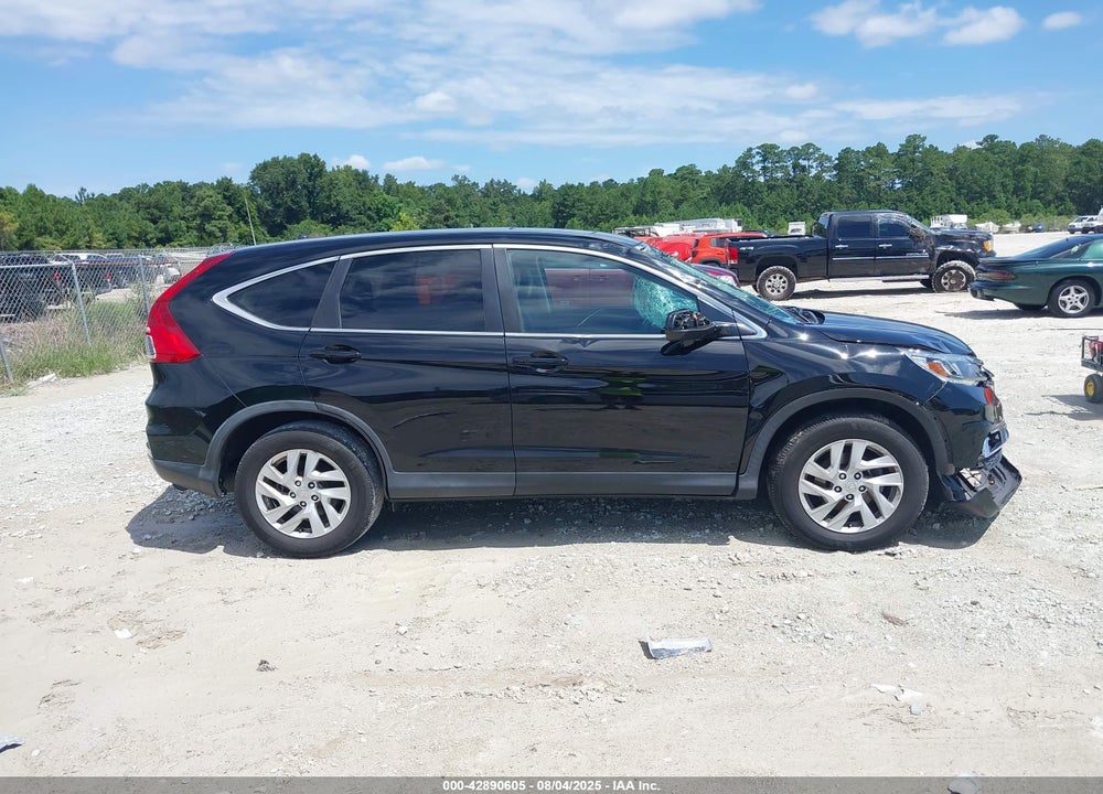 2015 HONDA CR-V EX VIN: 3CZRM3H51FG701495
