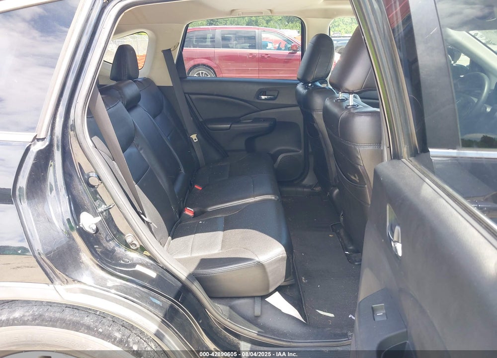 2015 HONDA CR-V EX VIN: 3CZRM3H51FG701495