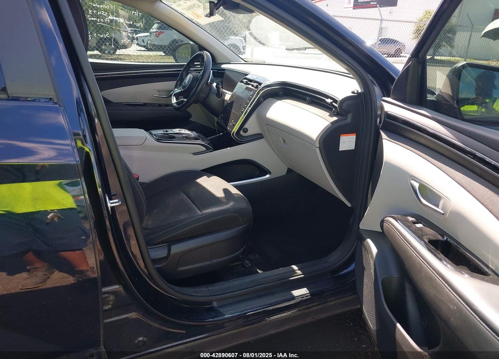 2022 HYUNDAI TUCSON HYBRID VIN: KM8JFCA14NU079518