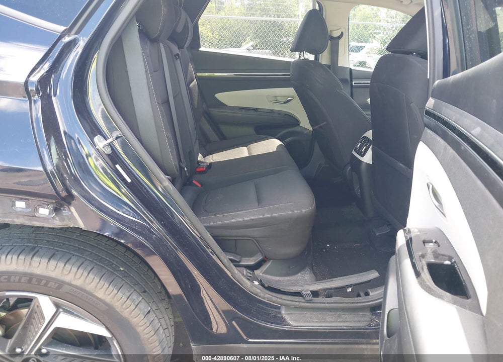 2022 HYUNDAI TUCSON HYBRID VIN: KM8JFCA14NU079518