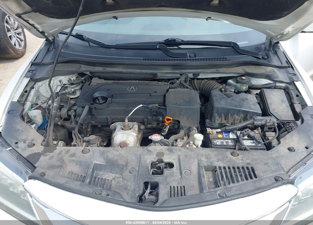 2017 ACURA ILX VIN: 19UDE2F77HA004962