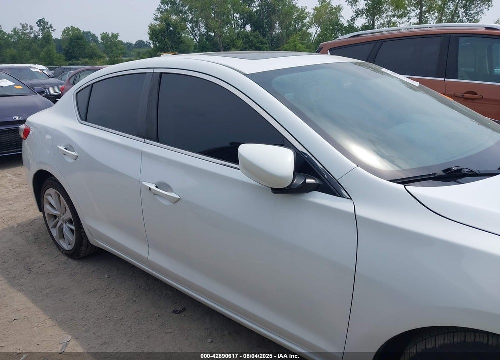 2017 ACURA ILX VIN: 19UDE2F77HA004962