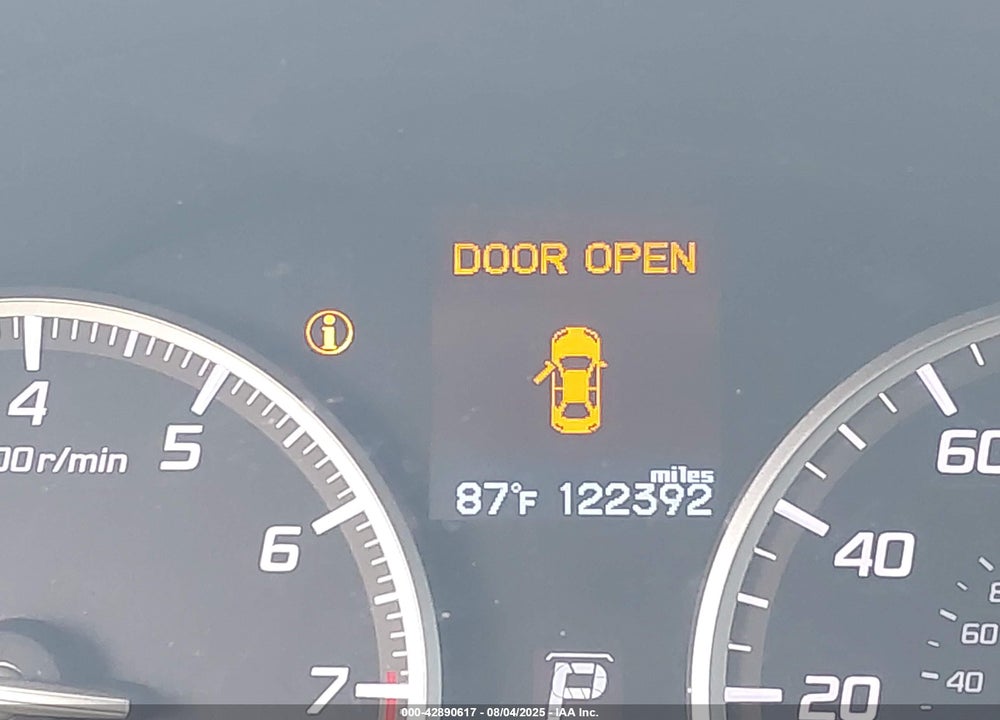 2017 ACURA ILX VIN: 19UDE2F77HA004962