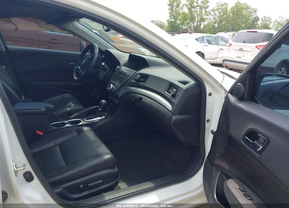 2017 ACURA ILX VIN: 19UDE2F77HA004962