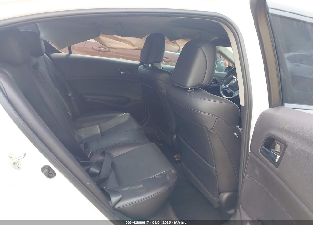 2017 ACURA ILX VIN: 19UDE2F77HA004962