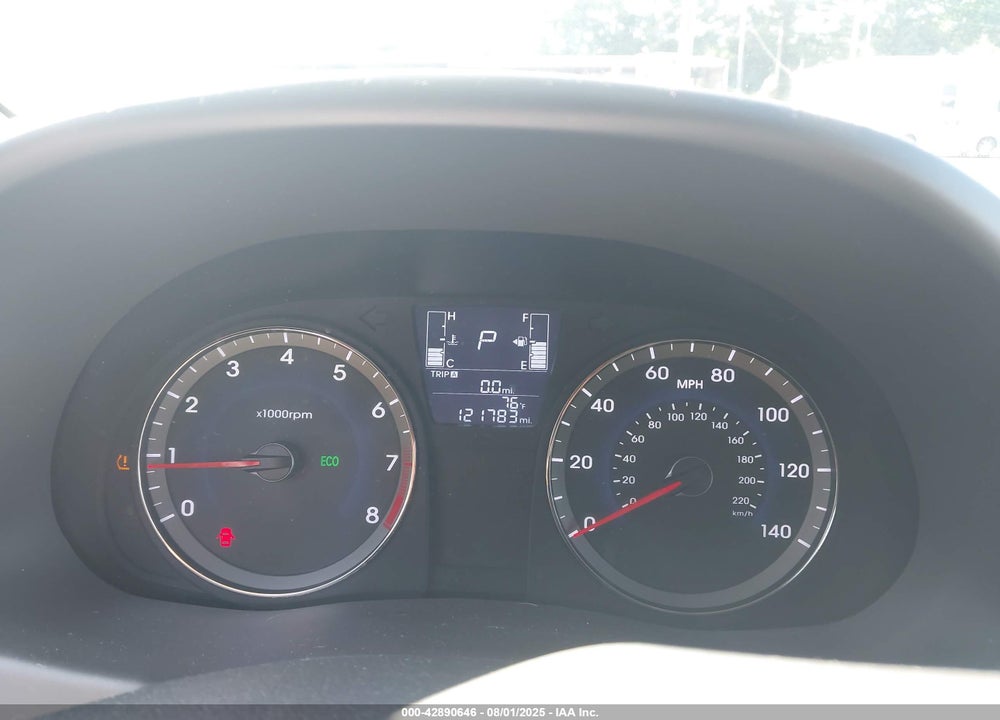 2017 HYUNDAI ACCENT SE VIN: KMHCT4AE5HU175382