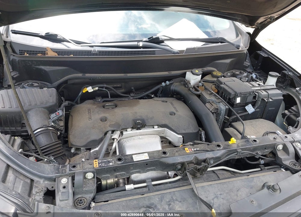 2020 CHEVROLET EQUINOX VIN: 3GNAXVEXXLL334179