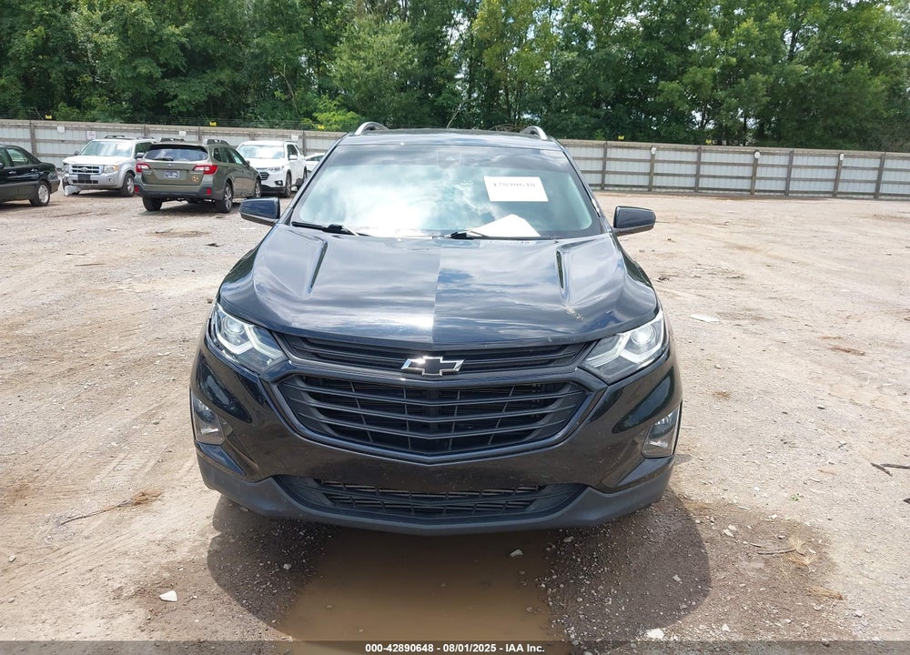 2020 CHEVROLET EQUINOX VIN: 3GNAXVEXXLL334179