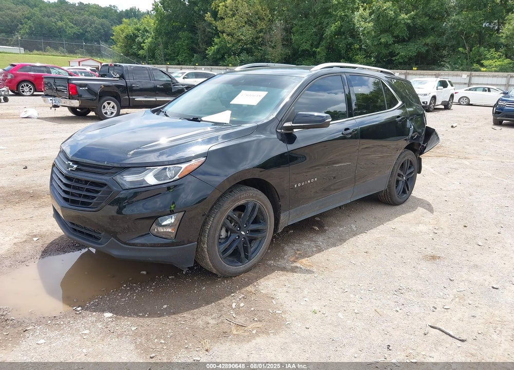 2020 CHEVROLET EQUINOX VIN: 3GNAXVEXXLL334179