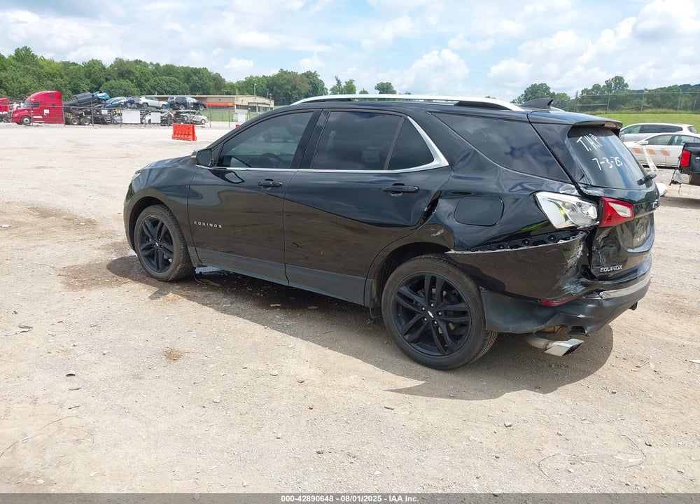 2020 CHEVROLET EQUINOX VIN: 3GNAXVEXXLL334179