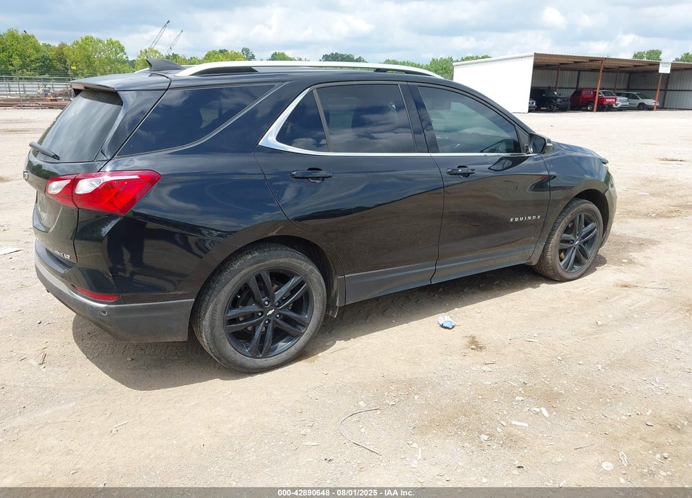 2020 CHEVROLET EQUINOX VIN: 3GNAXVEXXLL334179