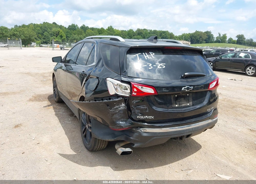 2020 CHEVROLET EQUINOX VIN: 3GNAXVEXXLL334179