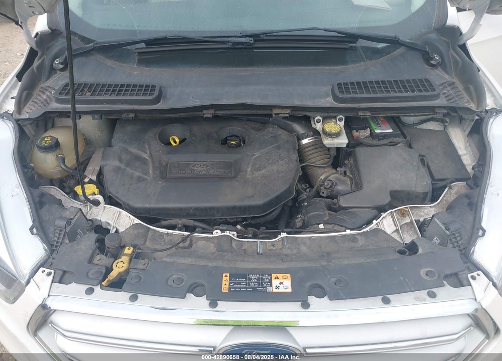 2018 FORD ESCAPE VIN: 1FMCU9J91JUC88037
