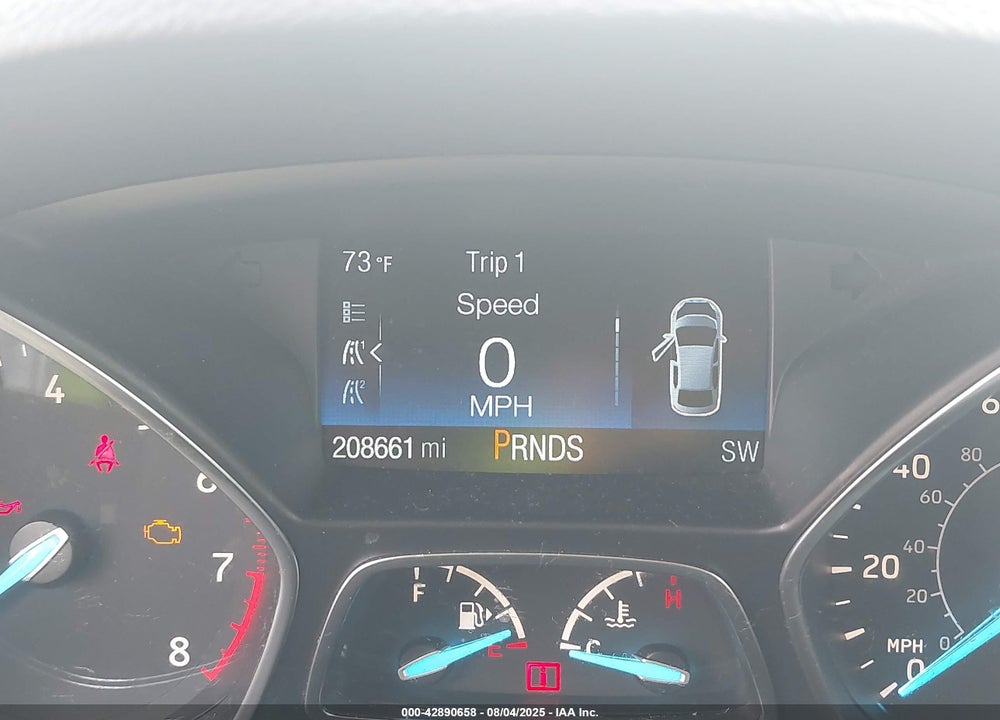 2018 FORD ESCAPE VIN: 1FMCU9J91JUC88037